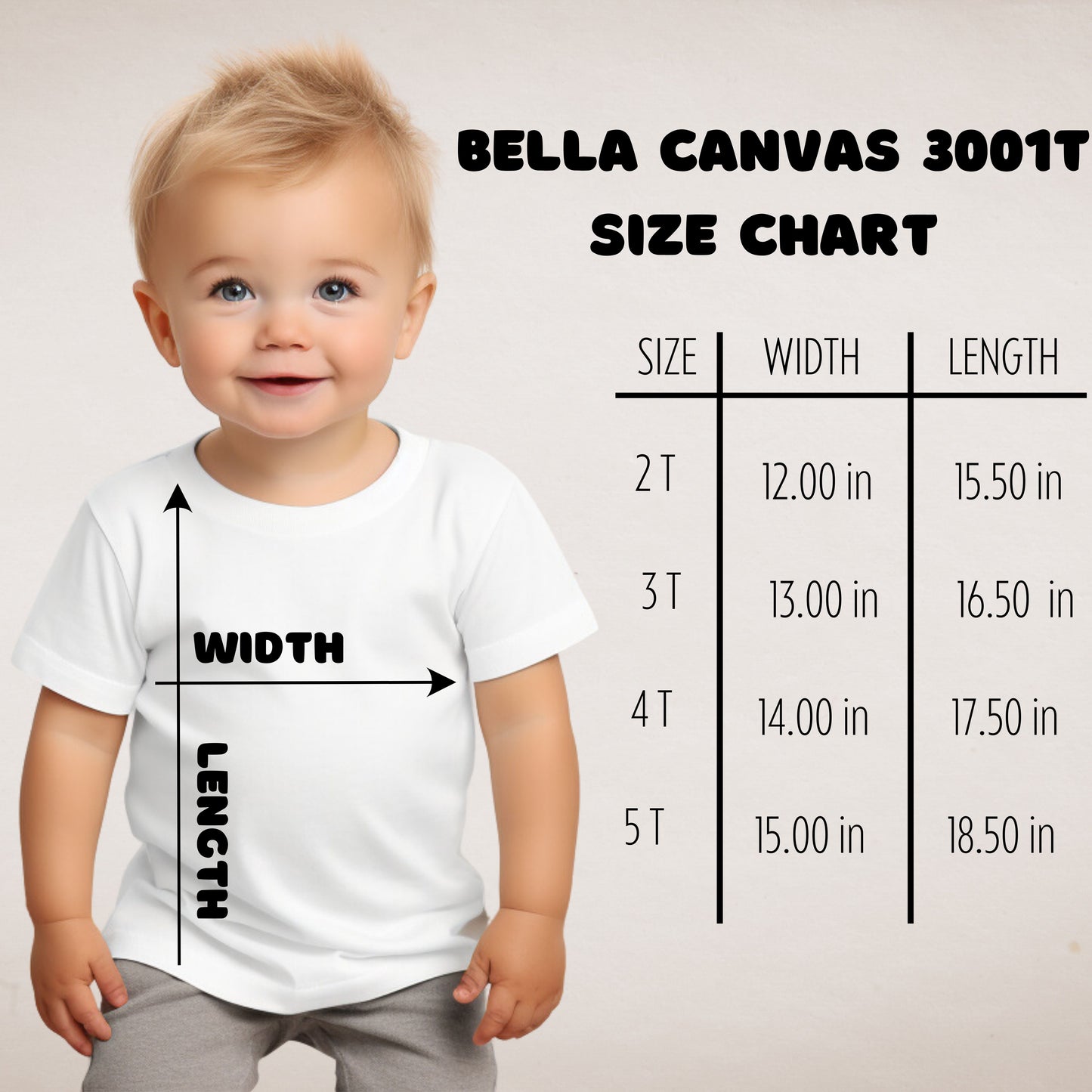 Toddler Short Sleeve Tee