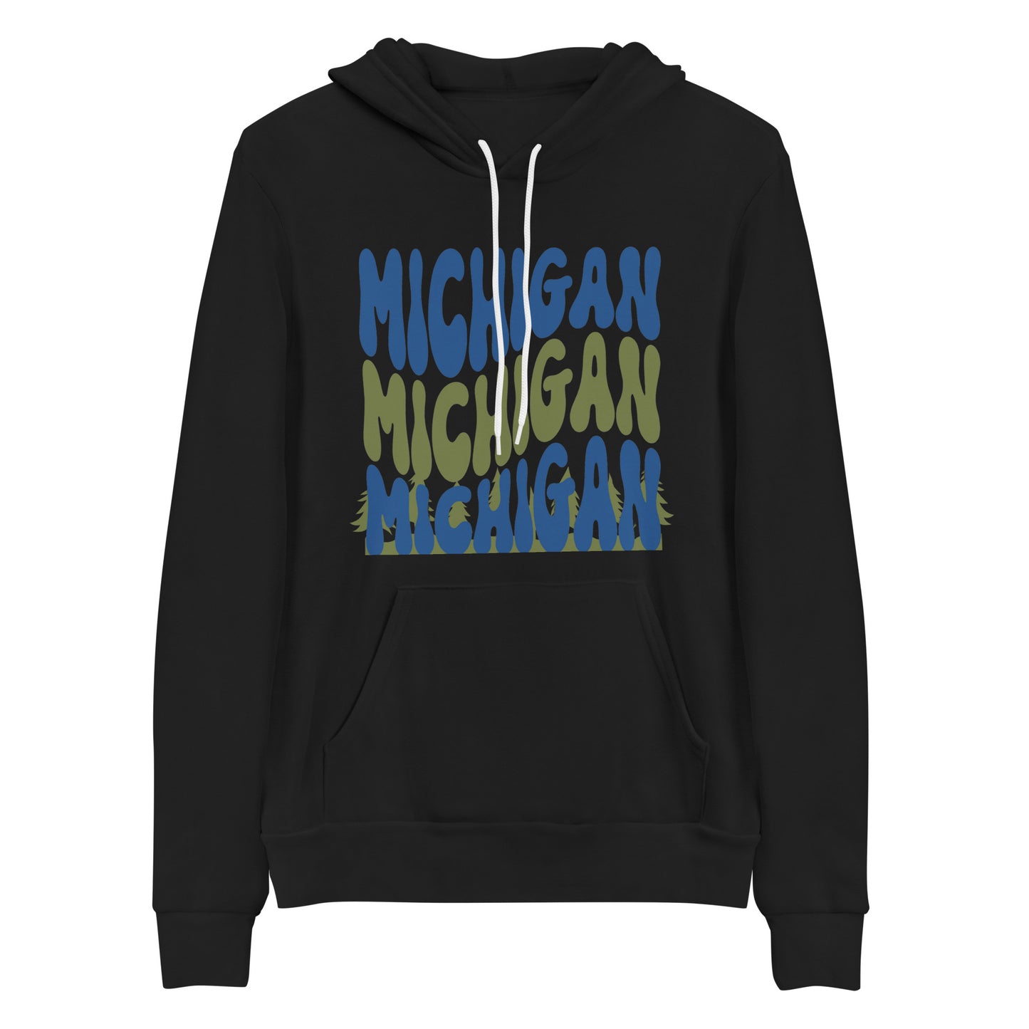 Unisex Michigan/Michigan/Michigan Hoodie