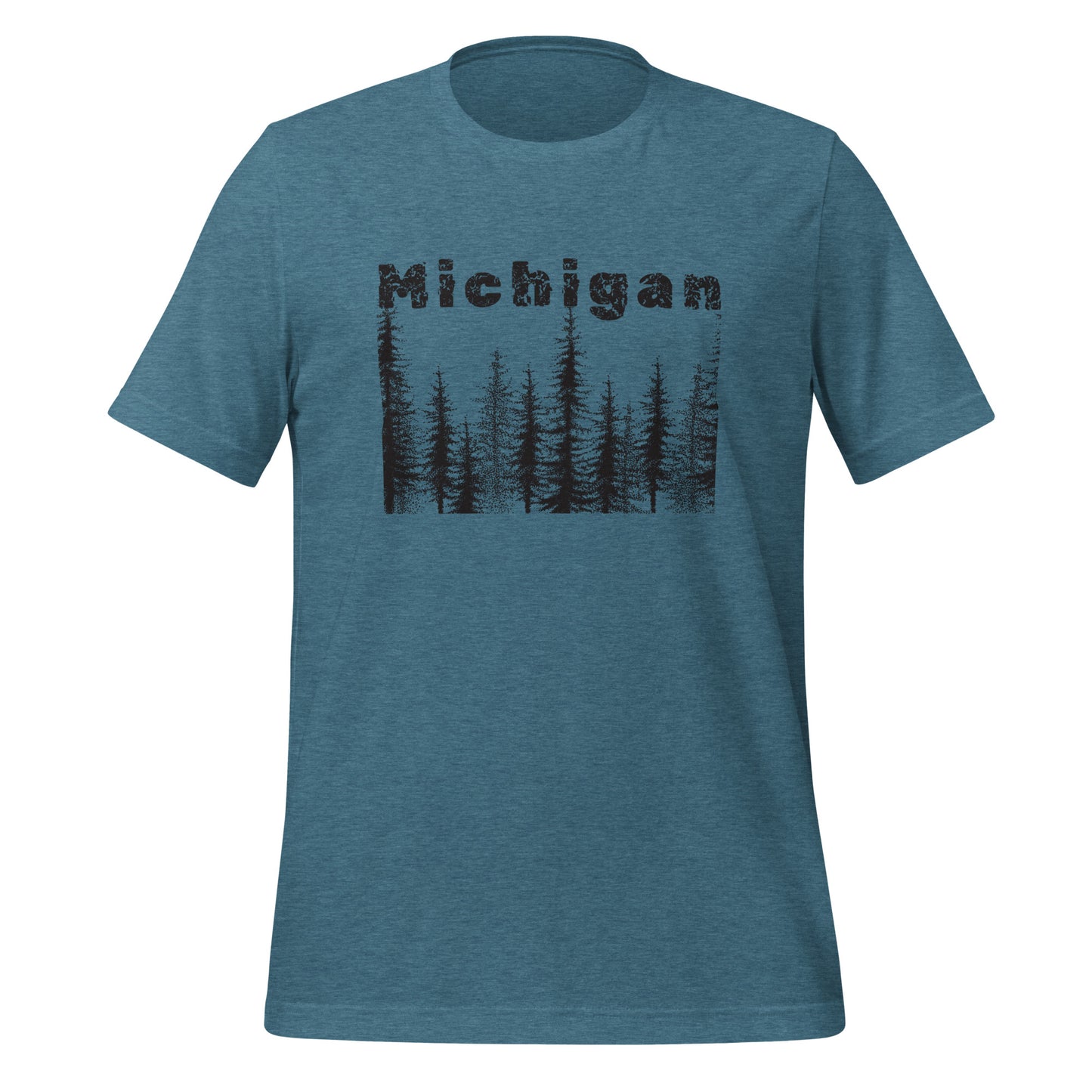 Michigan Pines T-Shirt